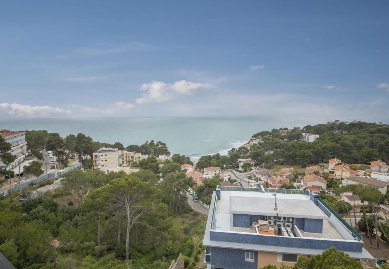 Clauhomes Vista Al Mar Salou Ngoại thất bức ảnh