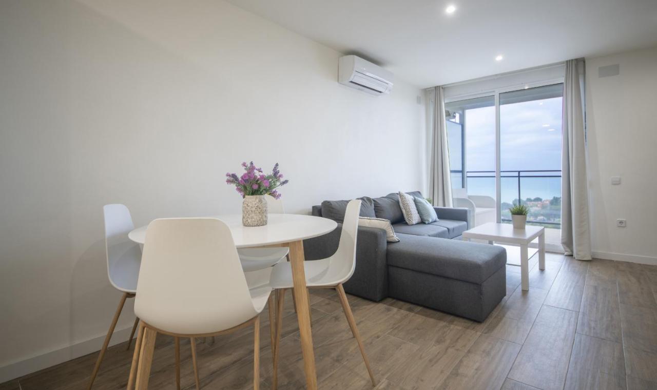 Clauhomes Vista Al Mar Salou Ngoại thất bức ảnh