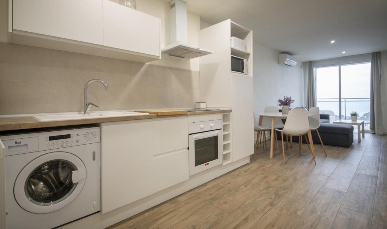 Clauhomes Vista Al Mar Salou Ngoại thất bức ảnh