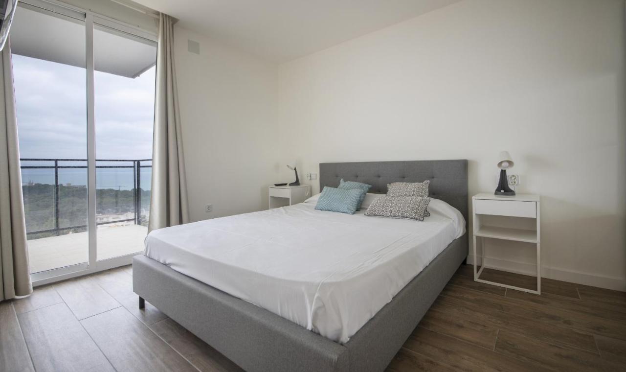 Clauhomes Vista Al Mar Salou Ngoại thất bức ảnh