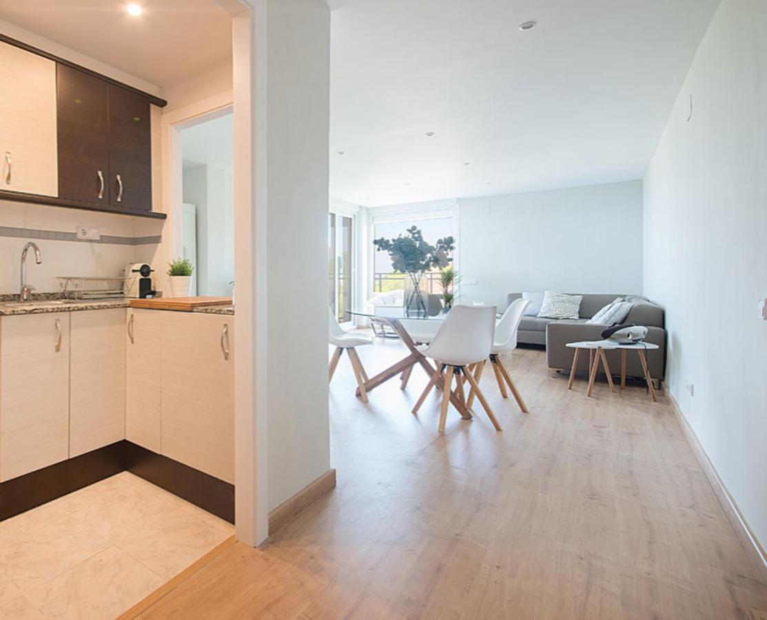 Clauhomes Vista Al Mar Salou Ngoại thất bức ảnh