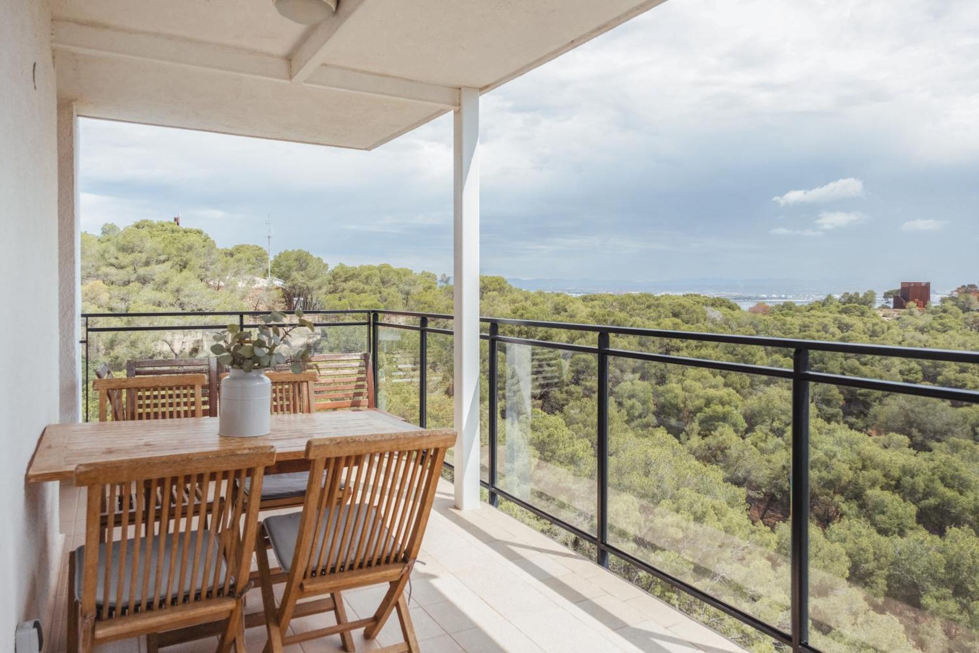 Clauhomes Vista Al Mar Salou Ngoại thất bức ảnh